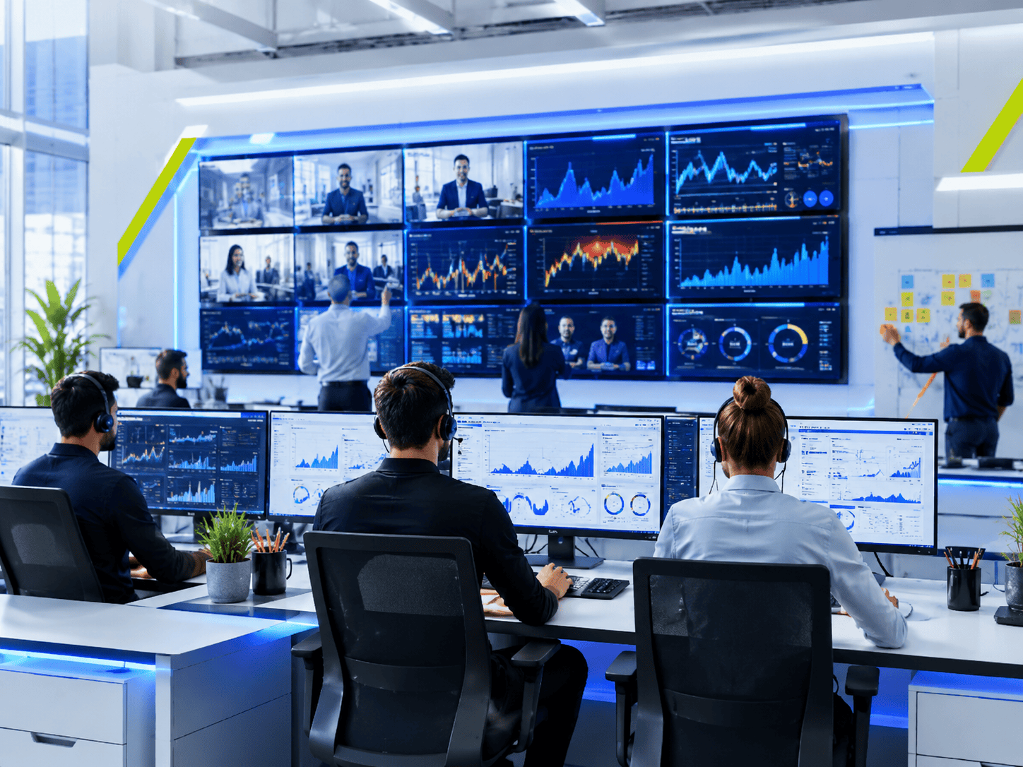 Futures 101 live session board
