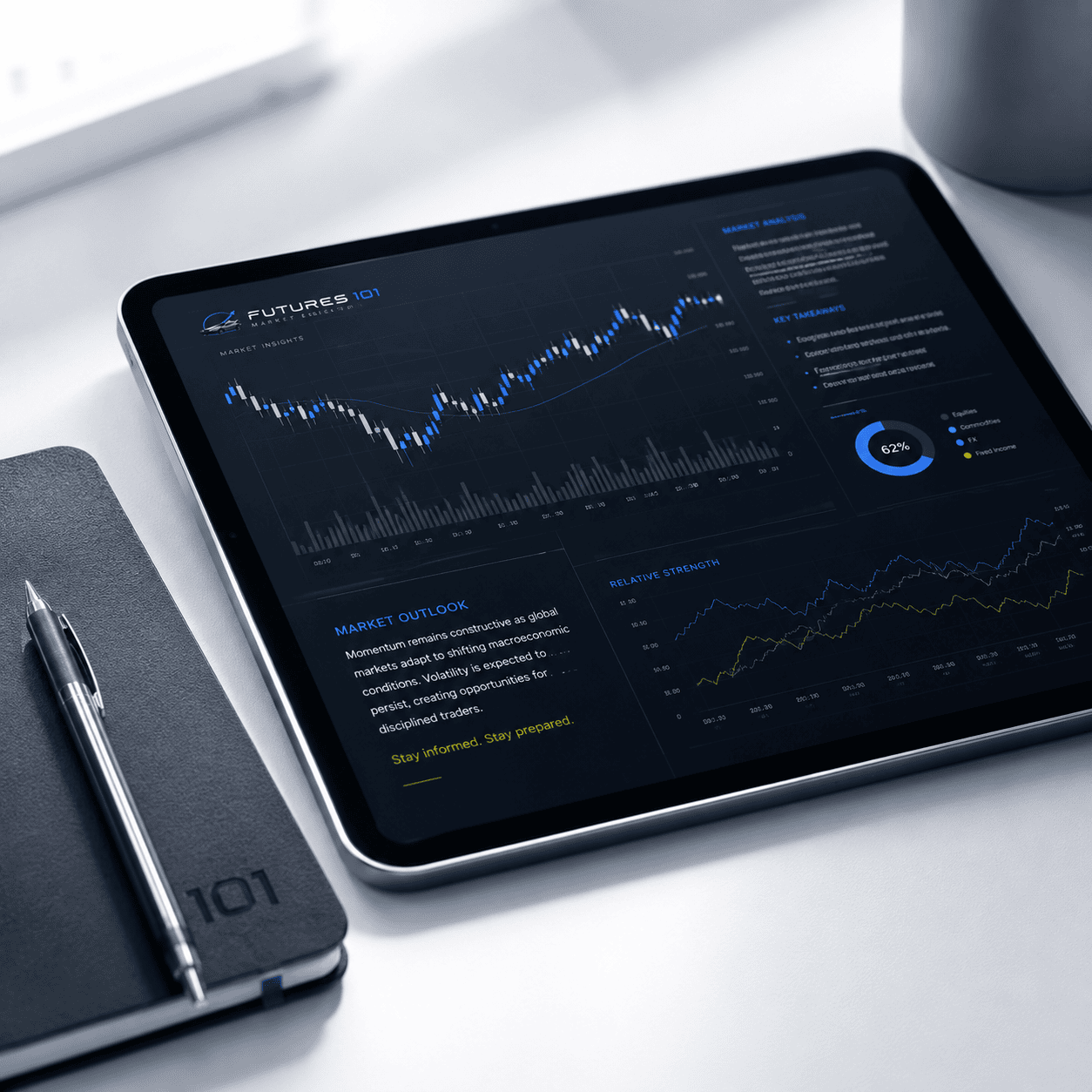 Futures 101 market education